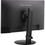 ViewSonic VS19713(VA2408-HDJ), Monitor LED negro (mate)