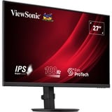 ViewSonic VS19716(VG2708A-MHD), Monitor LED negro