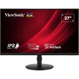 ViewSonic VS19716(VG2708A-MHD), Monitor LED negro