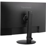 ViewSonic VS19716(VG2708A-MHD), Monitor LED negro