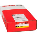 fischer DuoXpand 10x180 FUS, 562172, Pasador gris claro/Rojo