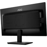 AOC Monitor LED negro