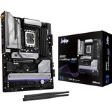 ASRock 90-MXBQV-A0UAYZ, Placa base blanco