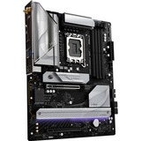 ASRock 90-MXBQV-A0UAYZ, Placa base blanco