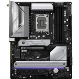 ASRock 90-MXBQV-A0UAYZ, Placa base blanco