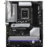 ASRock 90-MXBQV-A0UAYZ, Placa base blanco