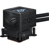 ASUS 90RC0131-M0EAY0, Refrigeración por agua negro