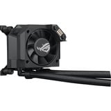 ASUS 90RC0131-M0EAY0, Refrigeración por agua negro