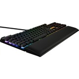 ASUS ROG Strix Flare II, Teclado para gaming negro, QWERTZ  idioma ALEMÁN