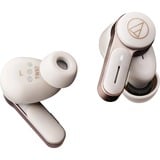 Audio-Technica ATH-TWX7, Auriculares blanco