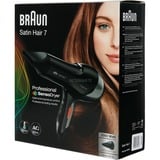 Braun Satin Hair 7 HD780, Secador de pelo negro