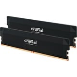 Crucial CP2K32G64C40U5B, Memoria RAM negro