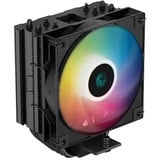 DeepCool R-AG400-BKADMN-G-1, Disipador de CPU negro