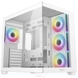 DeepCool R-CG530-WHADA4-G-1, Cajas de torre blanco