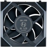 Lian Li LULI-087, Ventilador negro