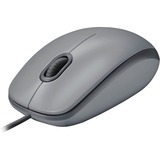 Logitech 910-006760, Ratón gris