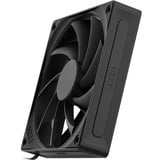 NZXT F120Q, Ventilador negro