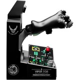 Thrustmaster Viper TQS Mission Pack, Conjunto negro