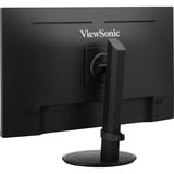 ViewSonic VS20121(VG2709-2K-MHDU-2), Monitor LED negro