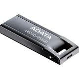 ADATA UR340 256 GB, Lápiz USB níquel