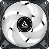 ARCTIC P14 PWM PST A-RGB, Ventilador negro