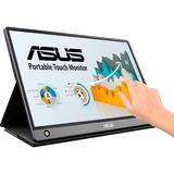 ASUS MB16AMTR, Monitor LED negro