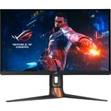 ASUS PG27AQN, Monitor de gaming negro