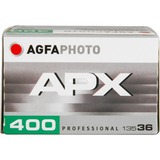 Agfa APX 400 135-36, Película 