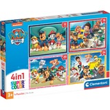 Clementoni 21513, Puzzle 