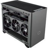 Cooler Master NR200PV2-MCNN85-SL0, Cajas de torre gris