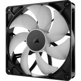 Corsair RS140 ARGB, Ventilador negro