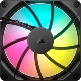 Corsair RS140 ARGB, Ventilador negro