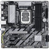 GIGABYTE B860M D3HP, Placa base blanco