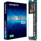 GIGABYTE G325E2TB, Unidad de estado sólido 