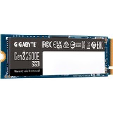 GIGABYTE G325E2TB, Unidad de estado sólido 