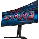 GIGABYTE MO34WQC2, Monitor de gaming negro