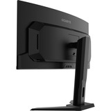 GIGABYTE MO34WQC2, Monitor de gaming negro