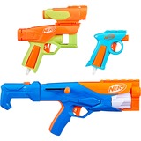 Hasbro F8633EU4, Dartblaster azul/Naranja