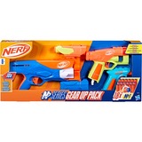 Hasbro F8633EU4, Dartblaster azul/Naranja