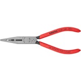 KNIPEX 13 01 160, Pinzas rojo