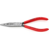 KNIPEX 13 01 160, Pinzas rojo