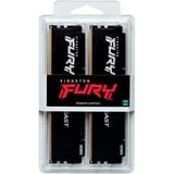 Kingston FURY KF564C32BBK2-64, Memoria RAM negro