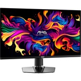 MSI MAG 321UP QD-OLED, Monitor de gaming negro