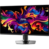 MSI MAG 321UP QD-OLED, Monitor de gaming negro