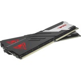 Patriot PVV532G600C30K, Memoria RAM negro