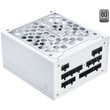 Phanteks PH-P1000PR_WT01C, Fuente de alimentación de PC blanco