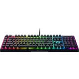 Razer RZ03-04700400-R3G1, Teclado para gaming negro