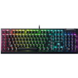 Razer RZ03-04700400-R3G1, Teclado para gaming negro