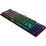 Razer RZ03-04700400-R3G1, Teclado para gaming negro