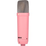 Rode Microphones NT1SIGNATUREPINK, Micrófono rosa neón